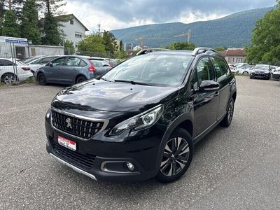 Gebraucht 2019 Peugeot 2008 Allure SUV | CHF 10’900