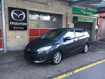 gebraucht Mazda 5 2.0 DISI Exclusive