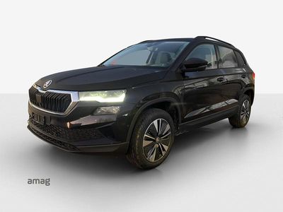Magic schwarz, perleffekt Neu 2025 Skoda Karoq Dynamic SUV | CHF 41’700 (Fairer Preis)