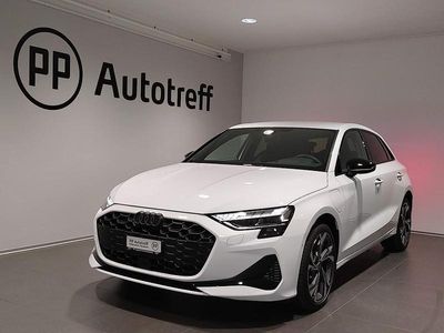 Neu 2025 Audi A3 Sportback e-tron Ambiente Kleinwagen | CHF 52’980 (Fairer Preis)