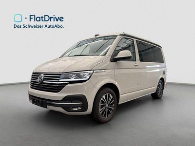 Gebraucht 2024 VW T6.1 California Van | CHF 72’900 (Etwas zu teuer)