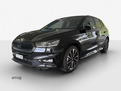 Nero magic, effetto perlato Gebraucht 2025 Skoda Fabia Monte Carlo Kleinwagen | CHF 25’800 (Fairer Preis)