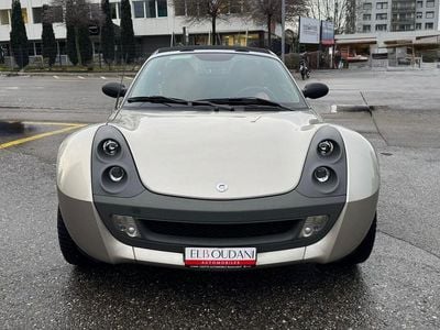 Gebraucht 2005 Smart Roadster Cabrio | CHF 6’600