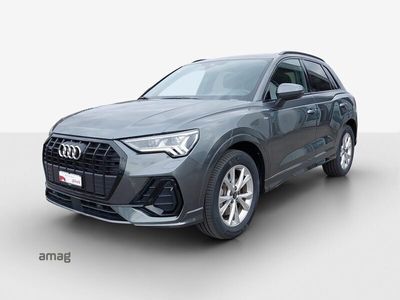 gebraucht Audi Q3 40 TFSI S line