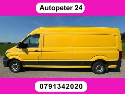 Gebraucht 2018 MAN TGE Van | CHF 14’950