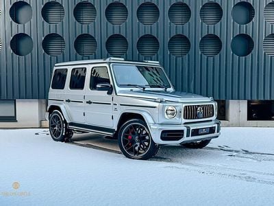 Gebraucht 2023 Mercedes G63 AMG AMG SUV | CHF 149’500