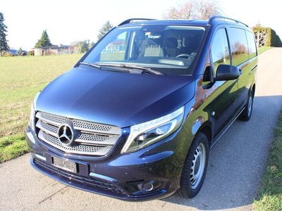 gebraucht Mercedes Vito 119 BlueTEC Tourer Select L 4Matic 7G-Tronic