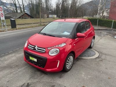 gebraucht Citroën C1 1.0 VTi Feel S/S