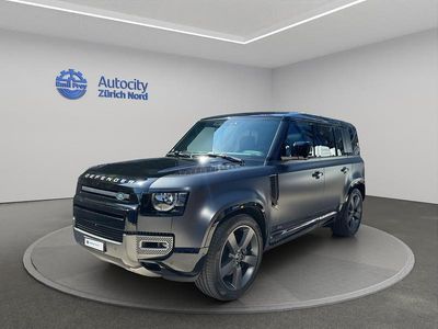 Grau Gebraucht 2022 Land Rover Defender Carpathian Edition SUV | CHF 121’999 (Teuer)