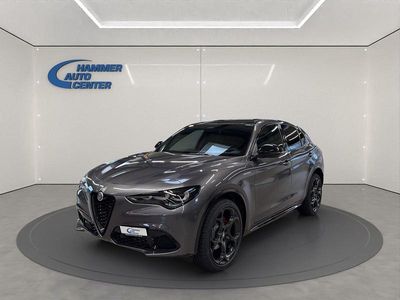 Neu Alfa Romeo Stelvio Veloce 280 PS (205 kW) 2025 Grau SUV