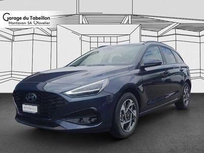 Blau Neu 2025 Hyundai i30 Kombi | CHF 34’949 (Etwas zu teuer)