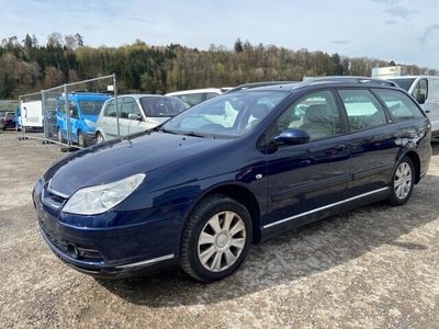 gebraucht Citroën C5 Break 2.0 HDi Exclusive Automatic