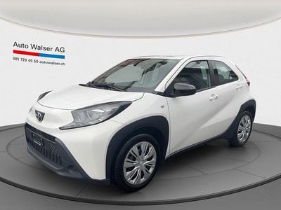 Gebraucht Toyota Aygo X Comfort 72 PS (52 kW) 2022 Weiss SUV