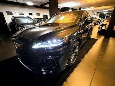 Gebraucht Lexus RX500h Sport Line 371 PS (272 kW) 2023 SUV