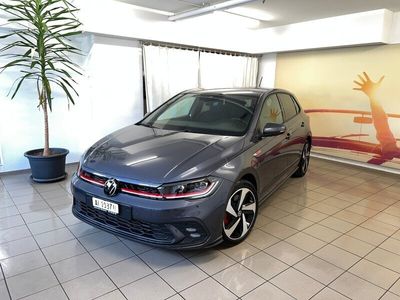 gebraucht VW Polo 2.0 TSI GTI 75 Edition DSG