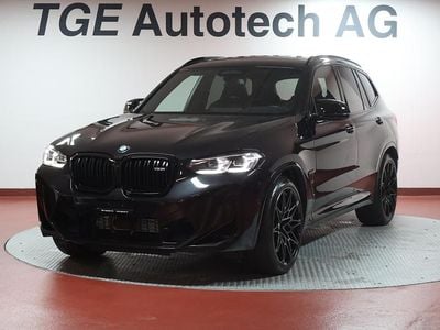 Gebraucht 2022 BMW X3 Competition Edition SUV | CHF 67’900