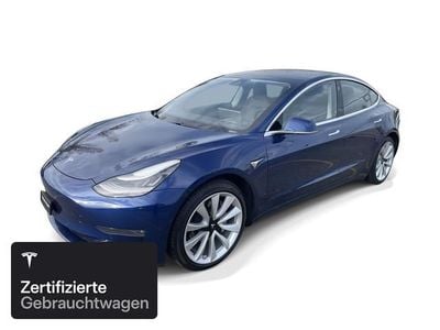 Gebraucht Tesla Model 3 Long Range AWD 366 kW (498 PS) 2020 Limousine