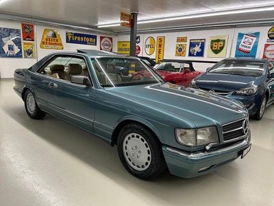 Gebraucht 1988 Mercedes 500 Coupé | CHF 34’900