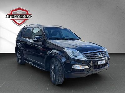 Gebraucht 2015 Ssangyong (KGM) Rexton Sapphire SUV | CHF 12’999 (Fairer Preis)
