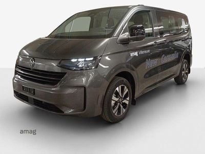 Graphite dust métallisé (l5f0) Gebraucht 2025 VW Caravelle Life Van / Kleinbus | CHF 49’900 (Guter Preis)