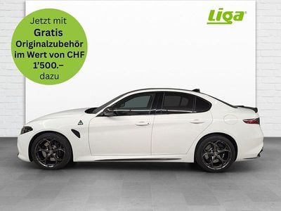 Neu 2025 Alfa Romeo Giulia Quadrifoglio Limousine | CHF 123’300