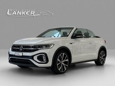 VW T-Roc Cabriolet