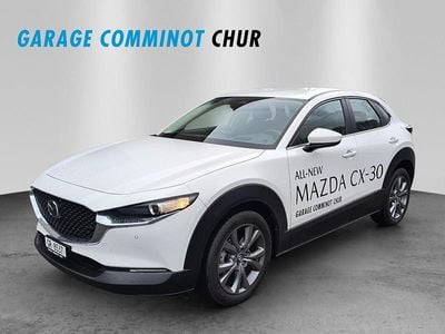Gebraucht 2025 Mazda CX-30 Exclusive-Line SUV | CHF 33’900 (Fairer Preis)