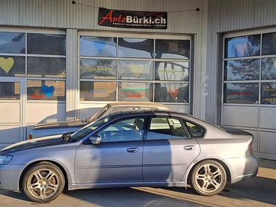 Gebraucht 2006 Subaru Legacy | CHF 4’999 (Teuer)