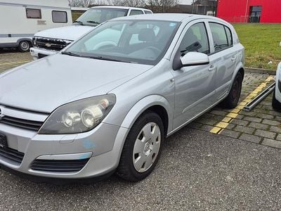 Gebraucht 2005 Opel Astra Elegance | CHF 500 (Guter Preis)