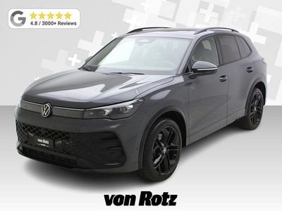 Grau Gebraucht 2024 VW Tiguan Style SUV | CHF 48’980 (Fairer Preis)