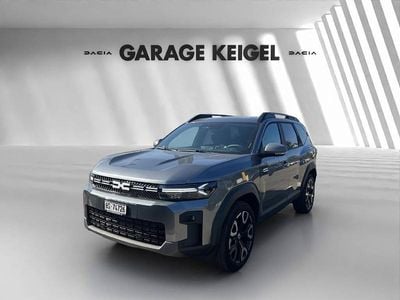 Grau Gebraucht 2025 Dacia Bigster Journey SUV | CHF 36’020 (Etwas zu teuer)