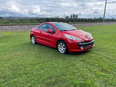 Peugeot 207 CC