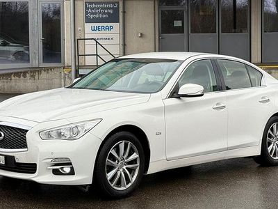Gebraucht Infiniti Q50 170 PS (125 kW) 2016 Limousine