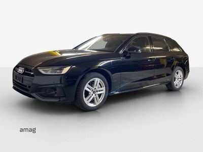 gebraucht Audi A4 Avant 40 TDI advanced quattro