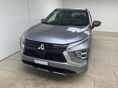 Gebraucht Mitsubishi Eclipse Cross Intense 188 PS (138 kW) 2024 Grau SUV