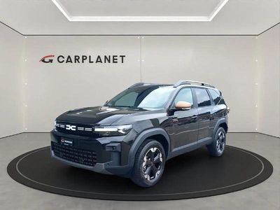 Neu Dacia Bigster Extreme 158 PS (116 kW) 2026 Schwarz SUV