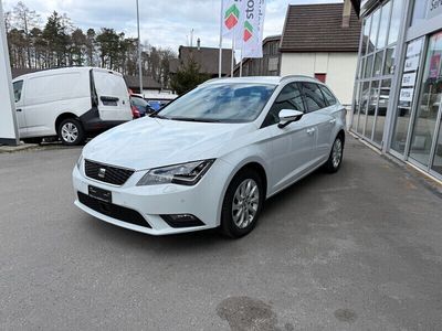 Gebraucht 2016 Seat Leon ST 4Drive Kombi | CHF 10’900 (Teuer)