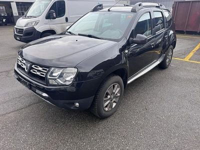 Gebraucht Dacia Duster Lauréate 125 PS (91 kW) 2015 SUV
