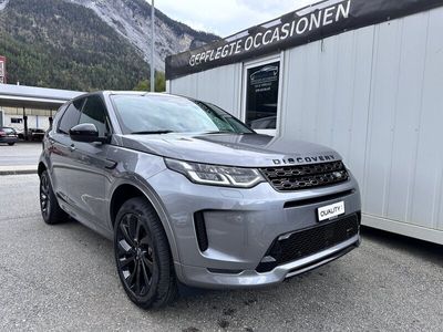 gebraucht Land Rover Discovery Sport P200 R 2.0 Si4 MHEV HSE AT9 R-Dynamic