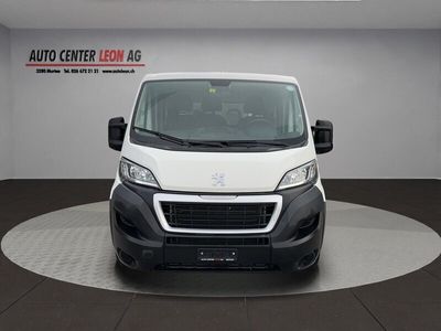 gebraucht Peugeot Boxer 2.0 HDI 335 Active L3