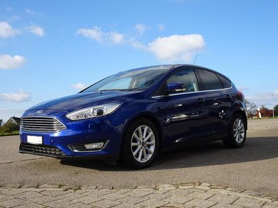 Gebraucht Ford Focus Titanium 150 PS (110 kW) 2015