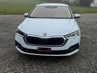 Gebraucht 2022 Skoda Octavia Ambition Kombi | CHF 18’900 (Guter Preis)