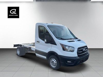 Gebraucht Ford Transit Trend 170 PS (125 kW) 2023 Weiss Abholung