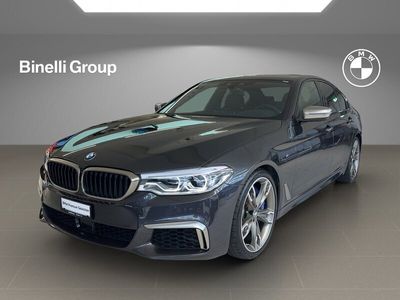 gebraucht BMW M550 i