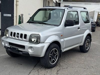 Gebraucht 2004 Suzuki Jimny SUV | CHF 4’200 (Superpreis)