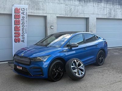 Gebraucht 2023 Skoda Enyaq iV RS SUV | CHF 33’500 (Guter Preis)