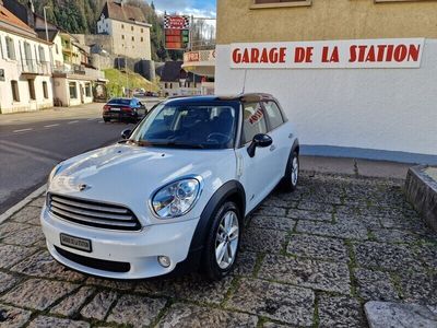 Mini Cooper Countryman