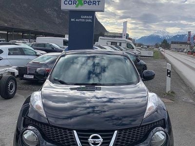 Gebraucht 2011 Nissan Juke Tekna SUV | CHF 8’900 (Guter Preis)