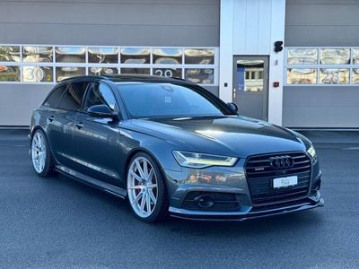 Gebraucht 2016 Audi A6 Competition Kombi | CHF 29’900 (Teuer)