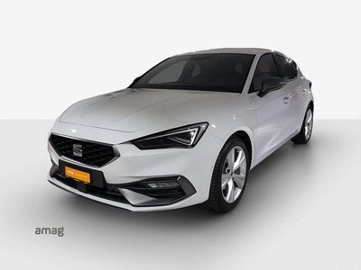 Gebraucht Seat Leon FR 150 PS (110 kW) 2025 Glacial white metallic Limousine
